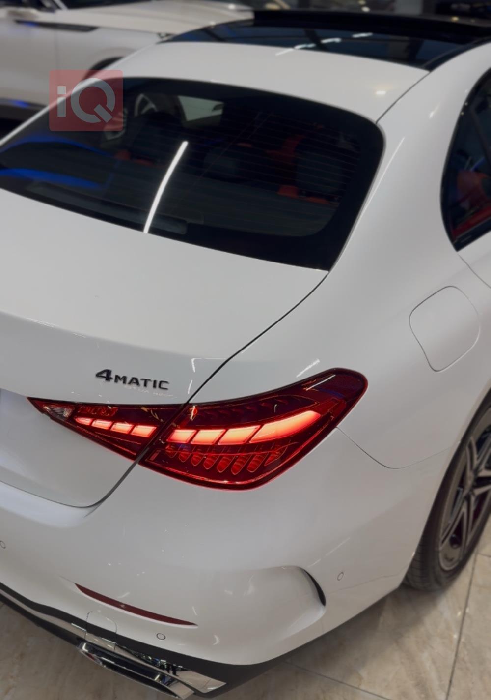 مێرسێدس بێنز C-Class